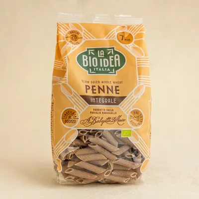Penne grau integral - 500g ECO