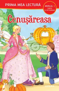 Cenusareasa (Nivelul 1 Carte cu pictograme)