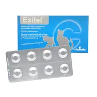 Exitel Pisica, 1 tableta