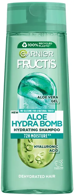 Garnier Fructis Hydra Bomb Șampon hidratant, 250 ml