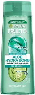 Garnier Fructis Hydra Bomb Șampon hidratant, 250 ml