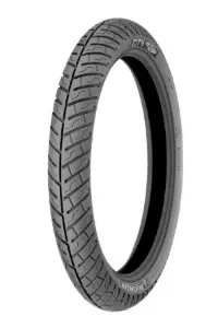 Michelin City Pro ( 50/100-17 RF TT 30P Roata spate, M/C, Roata fata DOT2020 )
