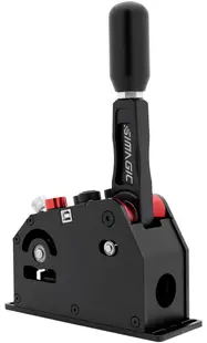 Levier de viteze Simagic – Q1 S501, negru (PC)