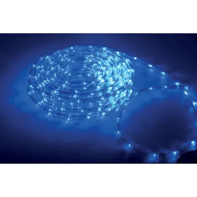 Tub Flexibil LED Albastru O=12mm 50m/Rola