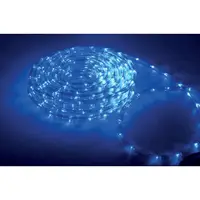 Tub Flexibil LED Albastru O=12mm 50m/Rola