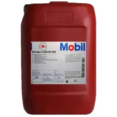 Ulei cutie viteze Mobil Mobilgear 600 XP150 20L