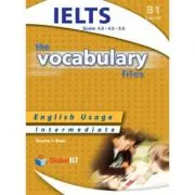 Vocabulary Files B1 IELTS Teacher's book