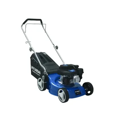 Mașină de tuns gazonul, inaltime taiere 75mm, latime 41cm, 40litri - HYUNDAI HY-LM4101GT