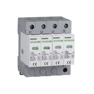 Dispozitive pentru protecție la supratensiune Ex9UE2 20 3PN 440