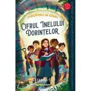 Spargatorii de coduri. Cifrul inelului dorintelor