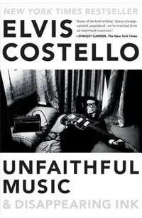 Unfaithful Music & Disappearing Ink