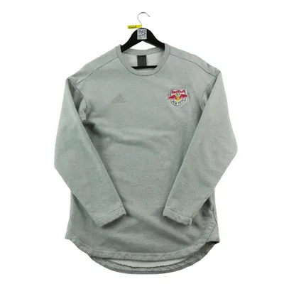 Sweatshirt bărbați Adidas pentru antrenament Cardio Training gri