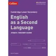 Cambridge Lower Secondary English as a Second Language, Teacher’s Guide: Stage 9