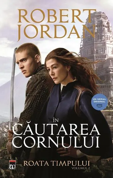 În căutarea cornului (Vol. 2) - Paperback brosat - Robert Jordan