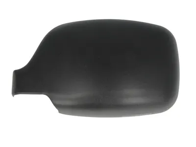 Carcasa oglinda Stanga potrivit NISSAN KUBISTAR; PEUGEOT 405 I, 405 II; RENAULT KANGOO, KANGOO EXPRESS dupa 1987 - (negru)