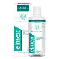 Apa de gura Sensitive Professional 400 ml, Elmex