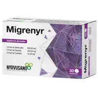 Migrenyr, Nyrvusano | 30 comprimate