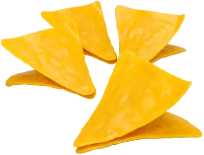 Set de cleme pentru plicuri Nerthus - Nachos, 4 bucăți
