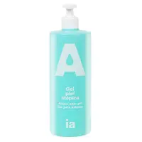 Gel de dus piele atopica, cu dispenser, Interapothek | 750 ml