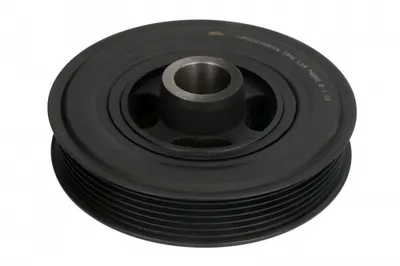 Fulie curea arbore cotit (numar dinti: 5) potrivit FORD B-MAX, C-MAX II, ECOSPORT, FIESTA, FIESTA VI, FOCUS III, GRAND C-MAX, MONDEO IV 1.25-2.2D 05.02