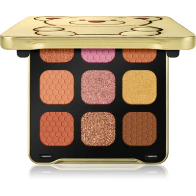 I Heart Revolution Honey Bear paletă cu farduri de ochi 9.9 g