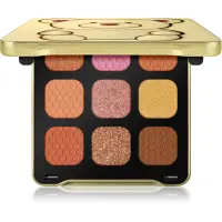 I Heart Revolution Honey Bear paletă cu farduri de ochi 9.9 g