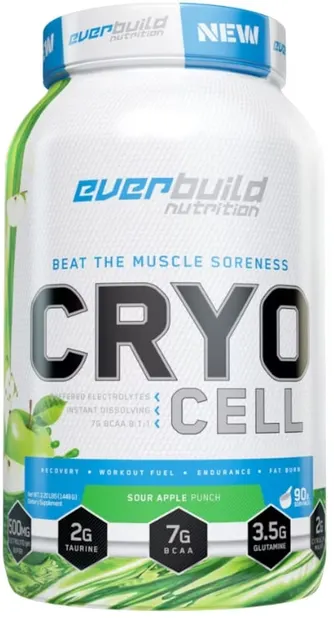 Cryo Cell, măr verde, 1.4 kg, Everbuild