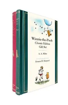 Winnie-The-Pooh Classic Edition Gift Set