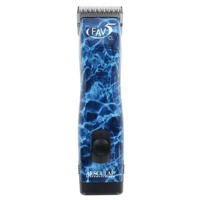 Masina de tuns profesionala fara fir - Aesculap FAV 5 CL - SnapOn