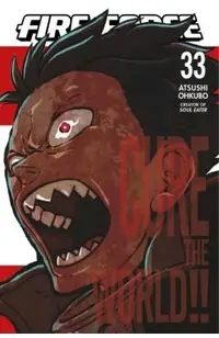Fire Force 33