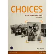 Choices Elementary Workbook and Audio CD Pack