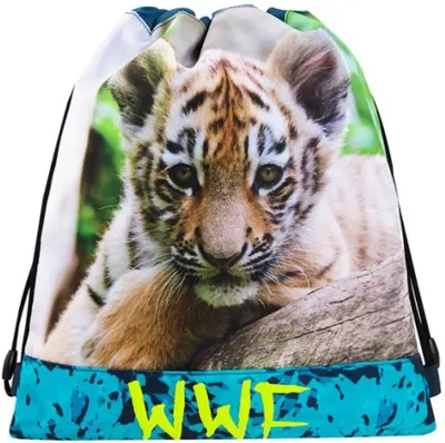 Geantă sport Panini WWF Fotografico