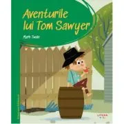 Prima mea biblioteca. Aventurile lui Tom Sawyer (vol. 3)