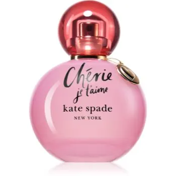 Kate Spade Chérie Je T'Aime Eau de Parfum pentru femei