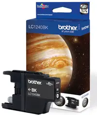 Cartuș de cerneală Brother - LC-1240, pentru MFC-J6510DW, Black