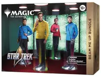 Magic The Gathering: Star Trek Beam Me Up Gift Bundle
