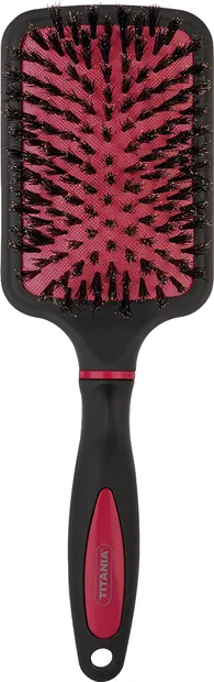 Titania Perie de păr cu păr natural, 1379, 25.5 cm