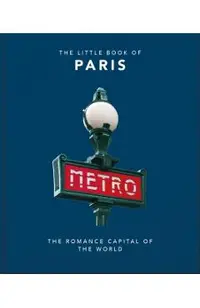 The Little Book of Paris