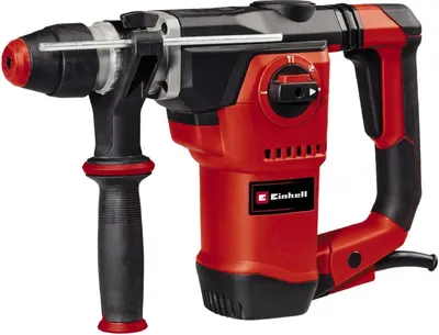 Ciocan rotopercutor Einhell - TE-RH 32-1600 4F, 1600W, 4 funcții