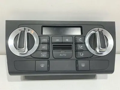 Panou comanda clima 8P0820043BM Audi A3 (2003-2008) [8P1]