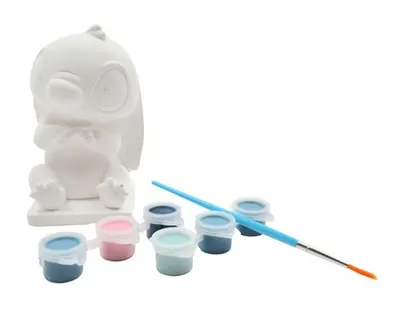 Figurină pentru colorat Canenco - Disney Stitch