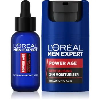 L’Oréal Paris Men Expert Power Age set cu efect revitalizant