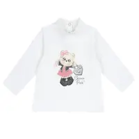 Bluza copii Chicco, Alb, 02672-65MFCO