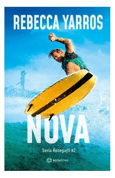 Nova (Vol. 2) - Paperback brosat - Rebecca Yarros