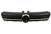 Grila radiator potrivit VW GOLF ALLTRACK 7, GOLF SPORTSVAN 7, GOLF 7 1.0-Electric 2012-2021 - (HIGHLINE, crom/negru, TÜV)