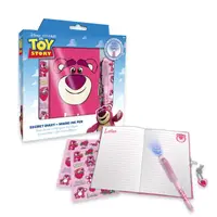 Jurnal cu pix magic CYP Brands - Lotso