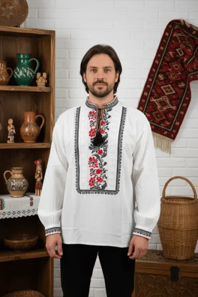 Camasa Traditionala Robertino 29