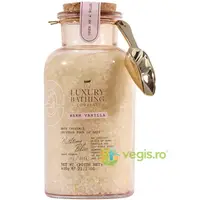 Cristale de Baie Bathtime Bliss Warm Vanilla 600g