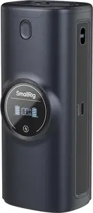 Încărcător dublu SmallRig - 5110 cu Power Bank, pentru Nikon EN-EL15c