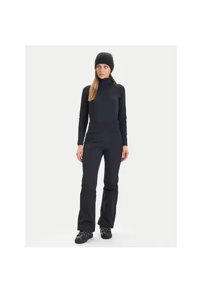 Bluza tehnica de dama negru